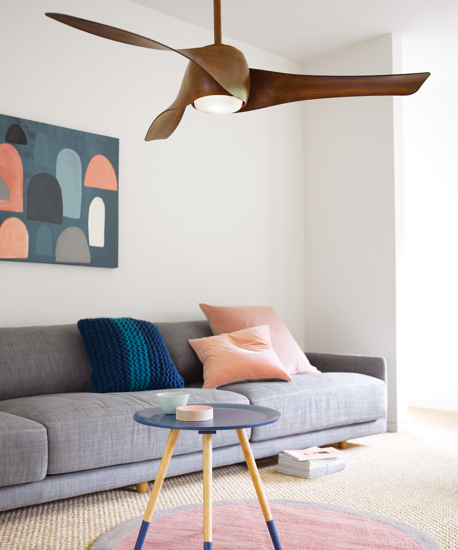 ARTEMIS Design Ventilator neu bei CASA BRUNO