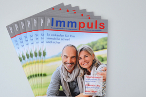 Haus verkaufen: Ratgeber Immpuls Haus verkaufen: Ratgeber Immpuls