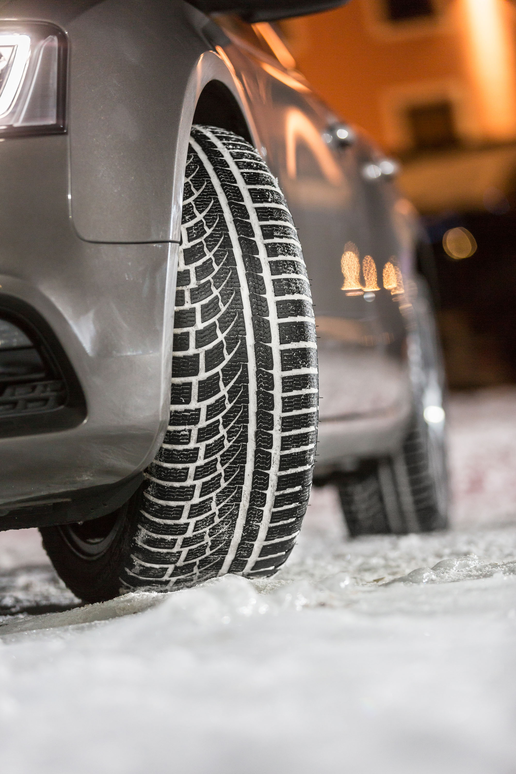 Neuer sportliche Nokian WR A4 Winterreifen: High-Performance + Wintergriff Foto: Nokian Tyres