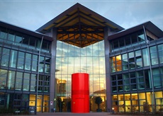 Unser Büro im Pagodum in Haar b. München