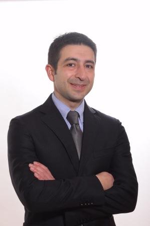 Salvatore Donadei, neuer Resident Manager des Du Lac et Du Parc Grand Resort