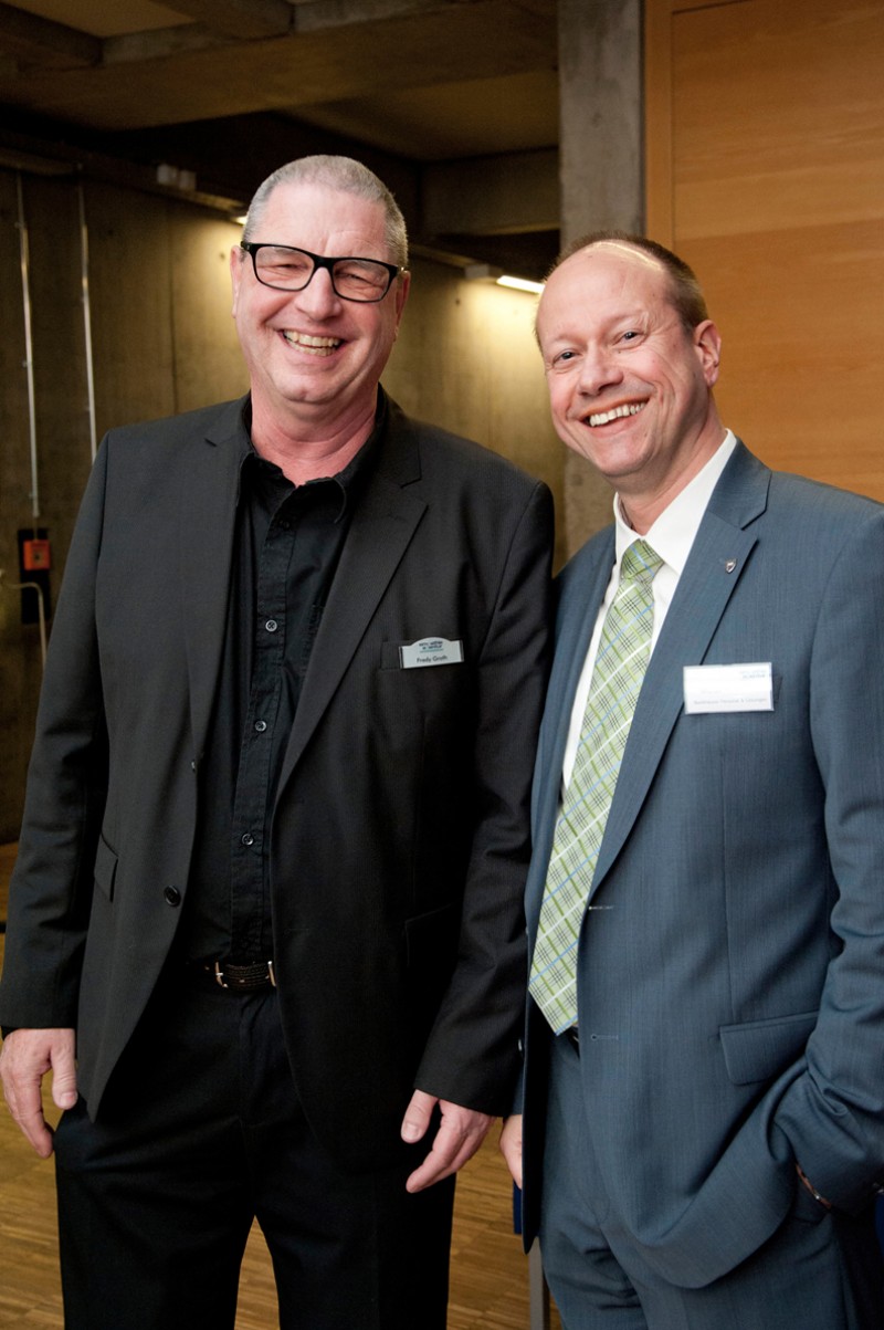 Fredy Groth, empathie agentur& Michael Beckhäuser, Beckhäuser Personal& Lösungen (Bildquelle Fredy Groth, empathie agentur& Michael Beckhäuser, Beckhäuser Personal& Lösungen (Bildquelle