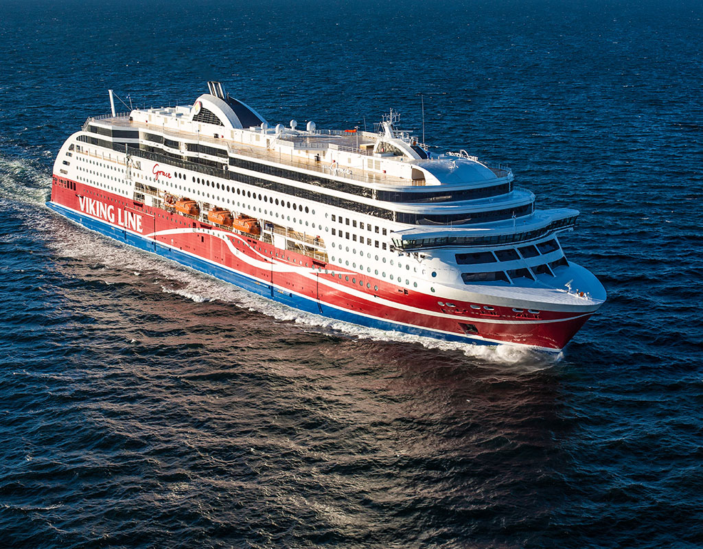 Viking Grace (Bildquelle: Viking Grace) Viking Grace (Bildquelle: Viking Grace)