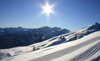 Sanfter Wintersport im Tourenhimmel der Wildschönau Sanfter Wintersport im Tourenhimmel der Wildschönau