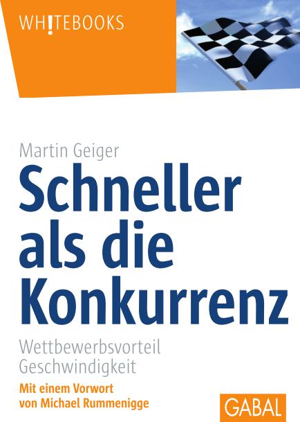Matin Geiger - Schneller als die Konkurrenz Matin Geiger - Schneller als die Konkurrenz