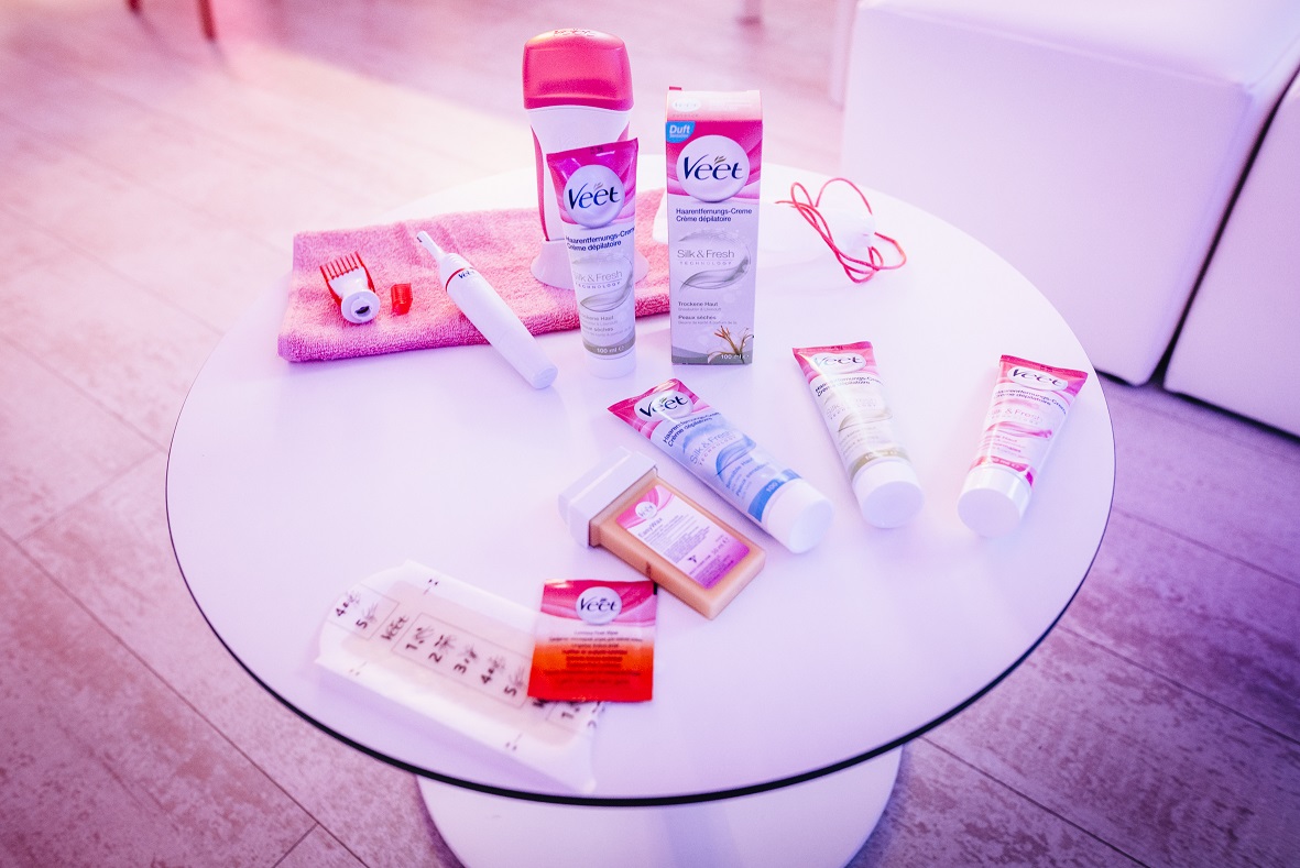 Veet Neuheiten Veet Neuheiten