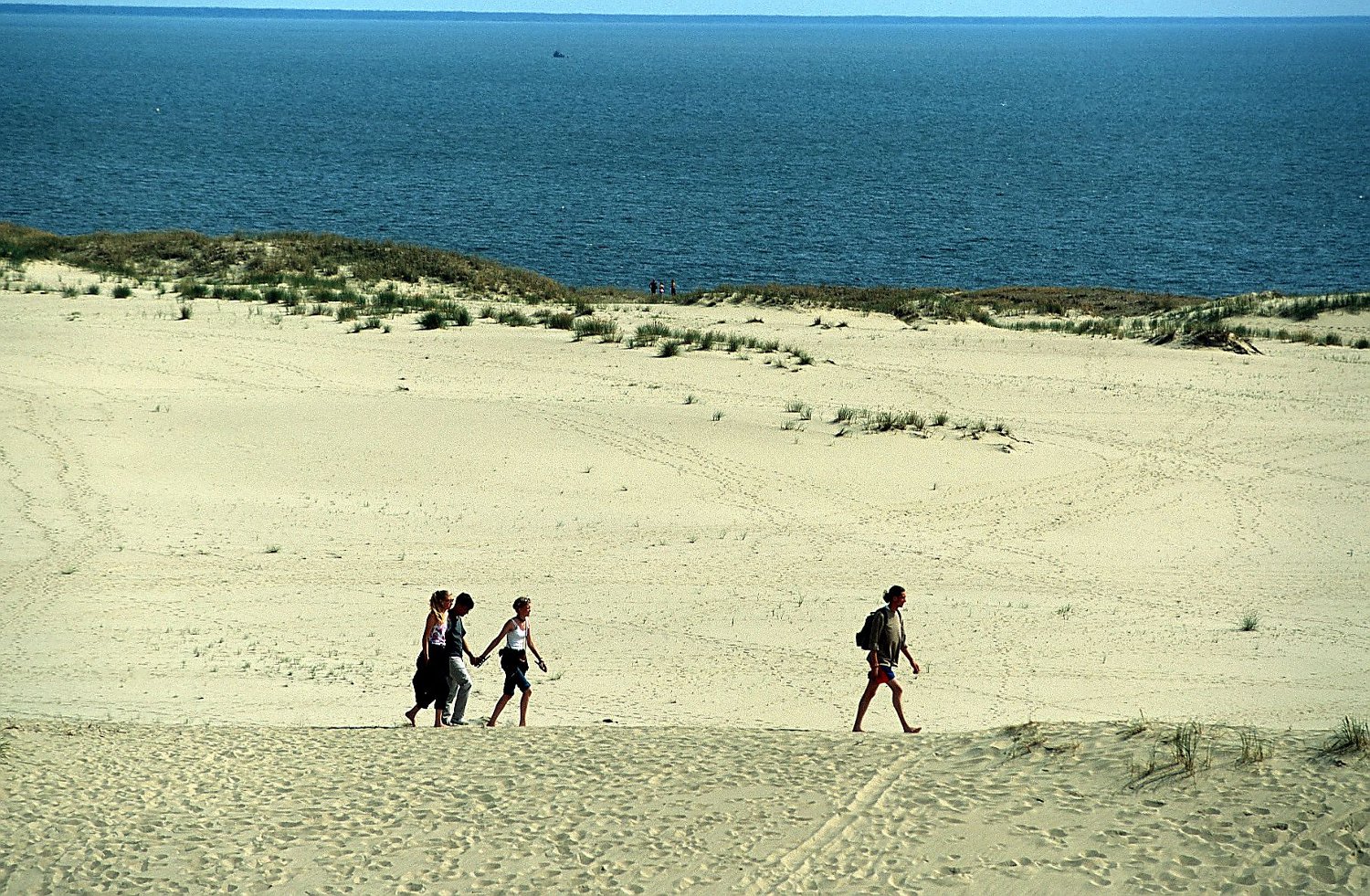 Schnieder Reisen: Vielseitiges Reiseangebot für die Kurische Nehrung, auch Litauen`Sahara genannt. Schnieder Reisen: Vielseitiges Reiseangebot für die Kurische Nehrung, auch Litauen`Sahara genannt.