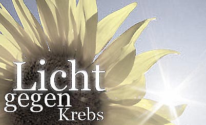 Licht gegen Krebs