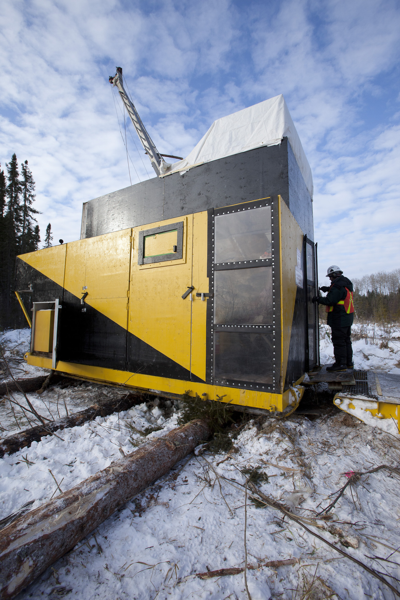Treasury Metals Winterdrillbox