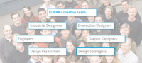 LUNAR Europe verstärkt den Bereich Design Strategie