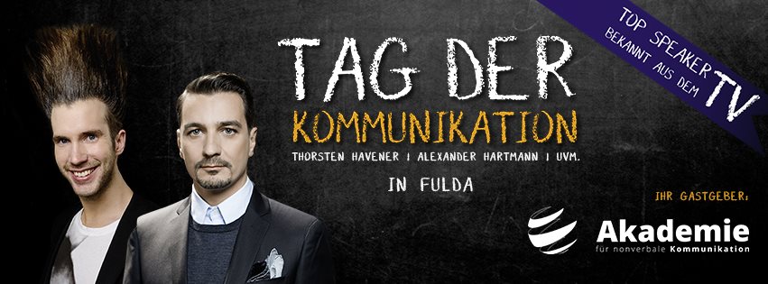 Tag der Kommunikation am 16.6.16 in Fulda Tag der Kommunikation am 16.6.16 in Fulda