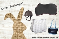 Oster-Gewinnspiel auf Reiter-Pferde-Deals.de