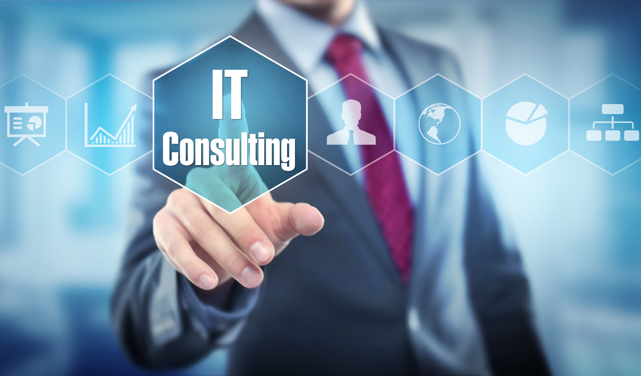 IT-Consulting und Webentwicklung in Bielefeld