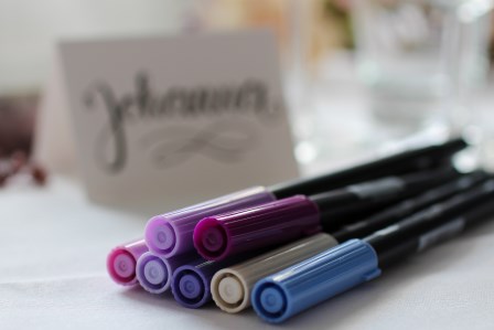 Tombow: ABT Dual Brush Pens