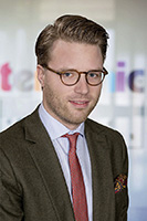 Managing Director terminic UK Ltd.: Huschke Rolla du Rosey © terminic GmbH Managing Director terminic UK Ltd.: Huschke Rolla du Rosey © terminic GmbH