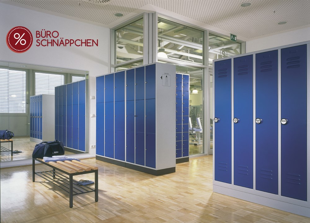 Erweiterung des Büroschnäppchen-Sortiments um das C+P-Expressprogramm Erweiterung des Büroschnäppchen-Sortiments um das C+P-Expressprogramm