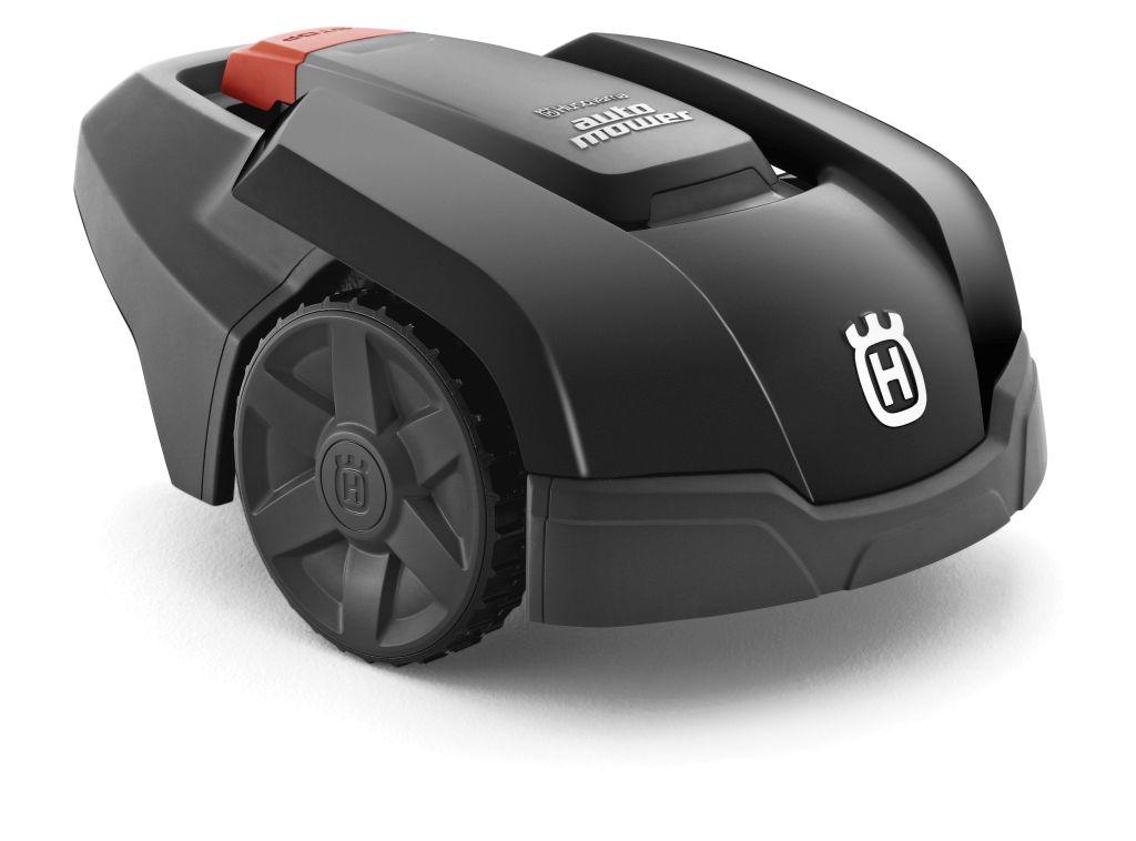 Husqvarna Automower 105 – der günstige Mähroboter von Husqvarna