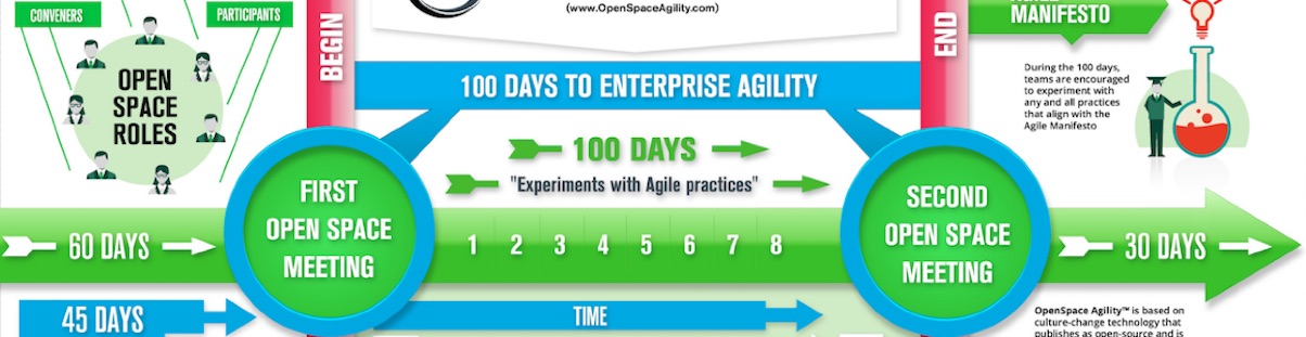 OpenSpace Agility: Ein Framework für schnellen und mobiliserenden Wandel