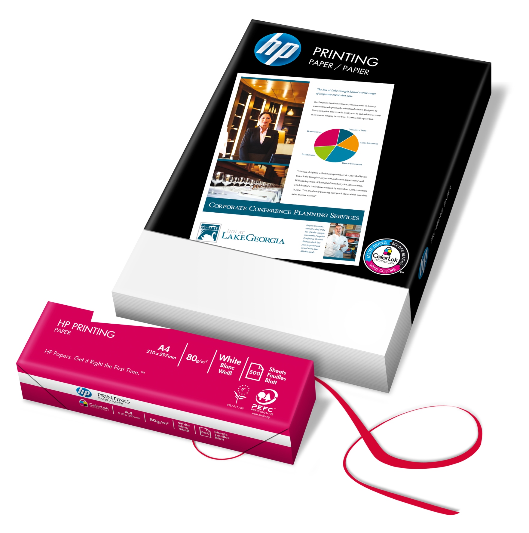Tear Strip von International Paper Tear Strip von International Paper