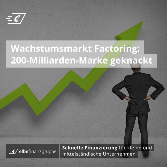 Wachstumsmarkt Factoring Wachstumsmarkt Factoring