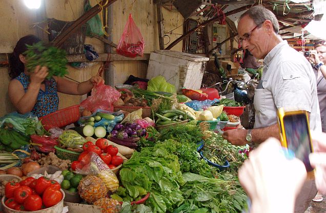 Streetfood Tour mit Daniel Hoyer in Hanoi