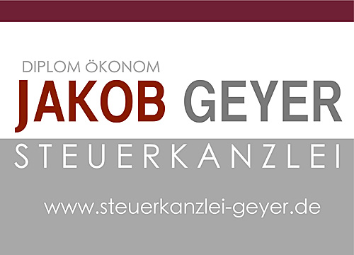 Dipl. oec. Jakob Geyer Steuerberater (Bildquelle: Dipl. oec. Jakob Geyer Steuerberater)