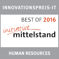 Can Do gehört zur Spitzengruppe beim Innovationspreis-IT Can Do gehört zur Spitzengruppe beim Innovationspreis-IT