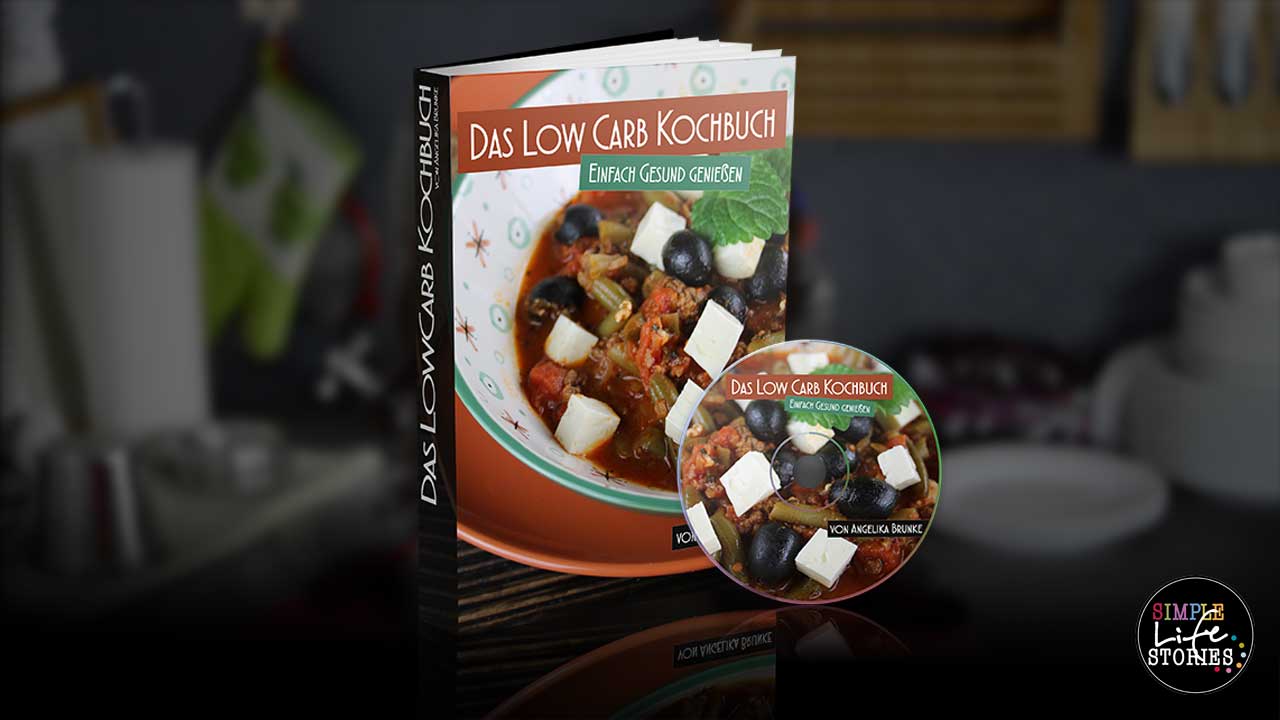 Das Low Carb Multimedia Kochbuch