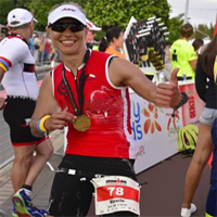 Mareile Hertel (GER), 2. Platz beim legendären Ironman auf Lanzarote 2015 Mareile Hertel (GER), 2. Platz beim legendären Ironman auf Lanzarote 2015