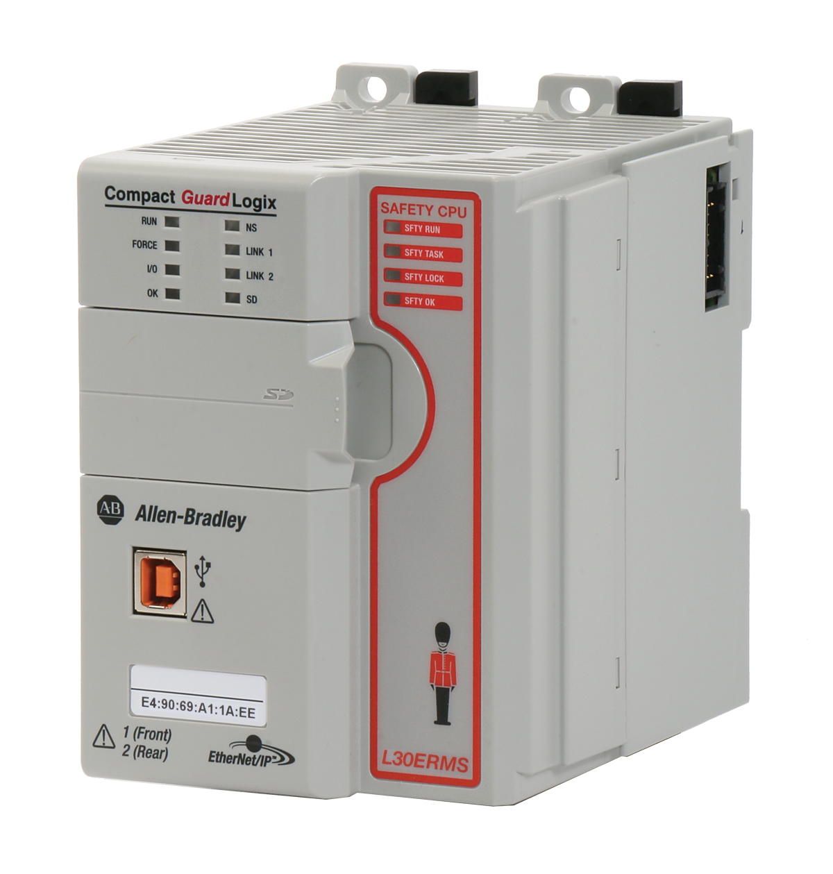 Compact GuardLogix 5370 (Bildquelle: @ Rockwell Automation)