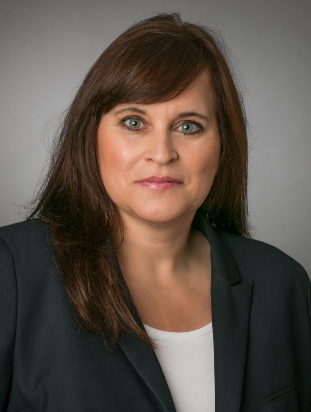 Head of Retail Debts bei der Debitos GmbH: Heike Hollenberg