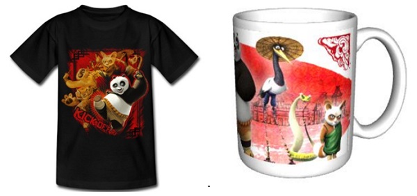 Produkte Kung Fu Panda 3 Produkte Kung Fu Panda 3