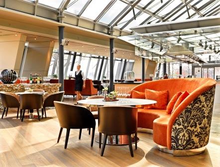 Bellpepper Restaurant im Hyatt Regency Mainz Bellpepper Restaurant im Hyatt Regency Mainz