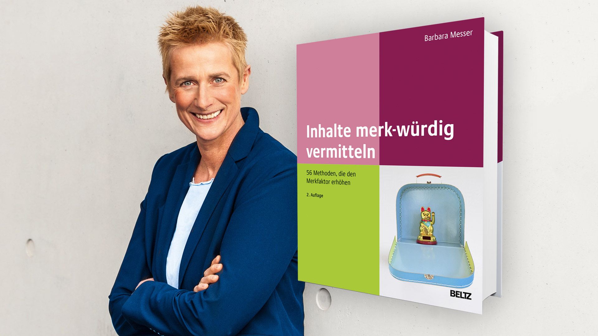 Das Grundlagenbuch für lebendige Trainings und Meetings von Barbara Messer Das Grundlagenbuch für lebendige Trainings und Meetings von Barbara Messer