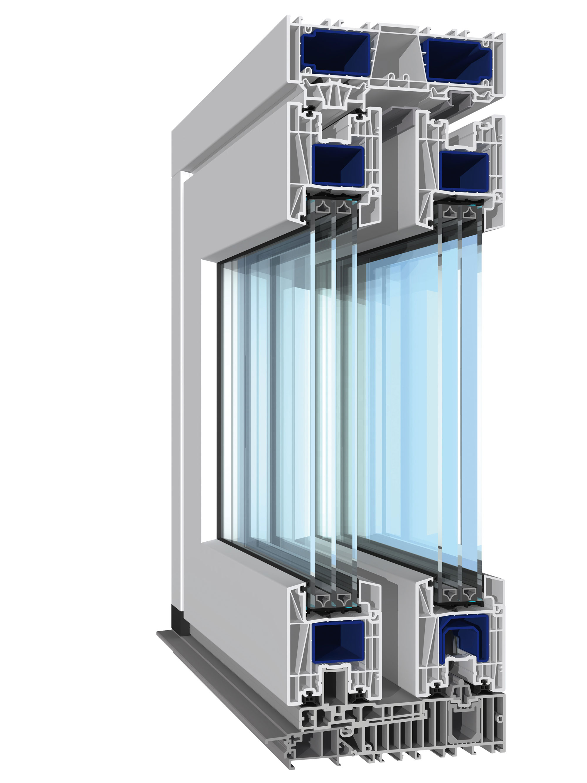Neues Hebeschiebetürsystem evolutionDrive: HST Neues Hebeschiebetürsystem evolutionDrive: HST