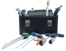 UVV Kit (Foto: Movecat, frei zur Veröffentlichung bei Namensnennung) UVV Kit (Foto: Movecat, frei zur Veröffentlichung bei Namensnennung)