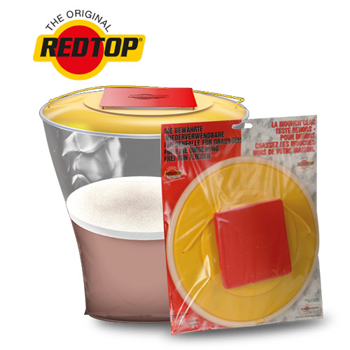 Redtop Fliegenfalle für Aussenbereiche
