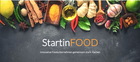 Beratung für Food-Startups: StartinFOOD geht an den Start Beratung für Food-Startups: StartinFOOD geht an den Start