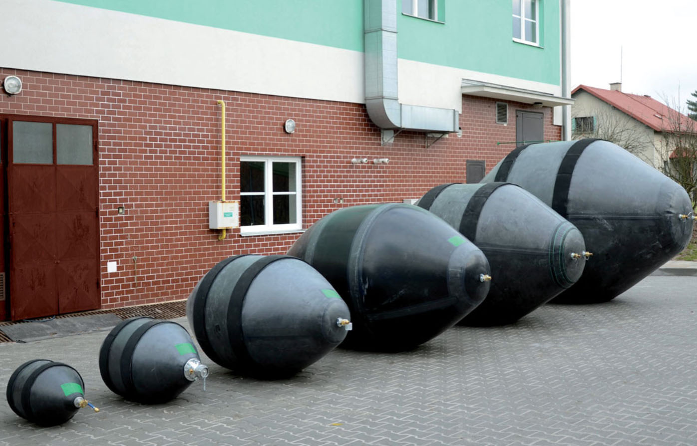 Haas Abwassertechnik - Ihr Experte für Dichtkissen