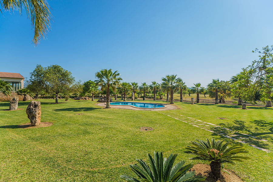 Finca Perot im Herzen von Mallorca mit viel Privatsphäre Finca Perot im Herzen von Mallorca mit viel Privatsphäre