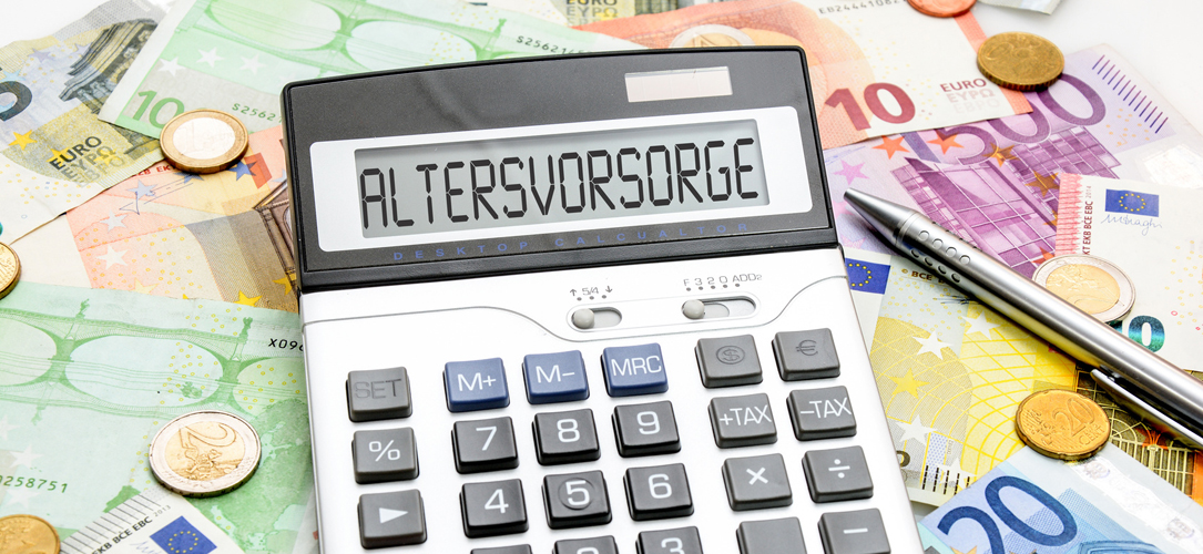 Altersvorsorge - Help 24 hilft!