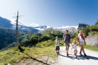 Familienwanderung