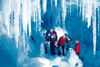 Natur Eis Palast Natur Eis Palast