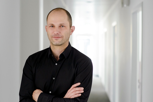 Michael Hoffmann, Geschäftsführer von kajomi Michael Hoffmann, Geschäftsführer von kajomi