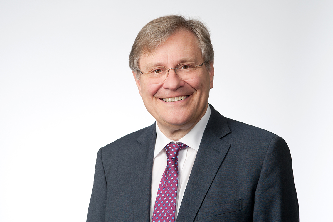 Adrian Weiler, CEO von INFORM