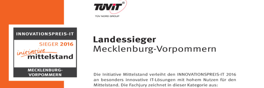 advocado gehört zu den Siegern des Innovationspreis-IT 2016 advocado gehört zu den Siegern des Innovationspreis-IT 2016