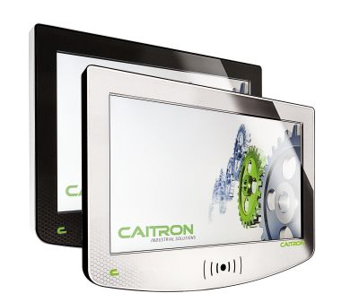 Alle Modelle der CAITRON Food IPCs verfügenüber modernste Industrie-P-CAP-Touch-Technologie. Alle Modelle der CAITRON Food IPCs verfügenüber modernste Industrie-P-CAP-Touch-Technologie.