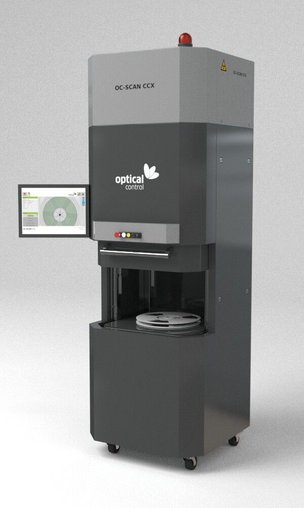 OC-SCAN®CCX.3 - noch kleiner, schneller, günstiger OC-SCAN®CCX.3 - noch kleiner, schneller, günstiger