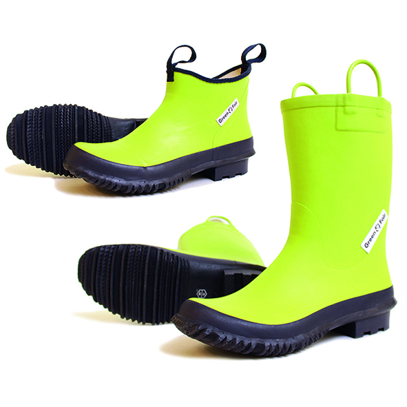 green&fair Gartenschuhe und Gummistiefel