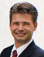 Stefan Ehrenberg, General Manager im IBB Grand Hotel Römerbad Badenweíler